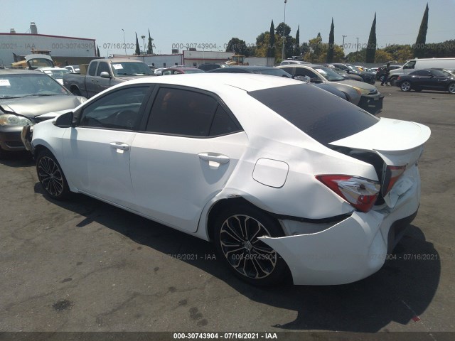 Photo 2 VIN: 5YFBURHE4FP291859 - TOYOTA COROLLA 