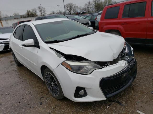 Photo 3 VIN: 5YFBURHE4FP292042 - TOYOTA COROLLA L 