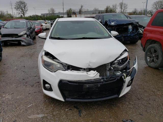 Photo 4 VIN: 5YFBURHE4FP292042 - TOYOTA COROLLA L 