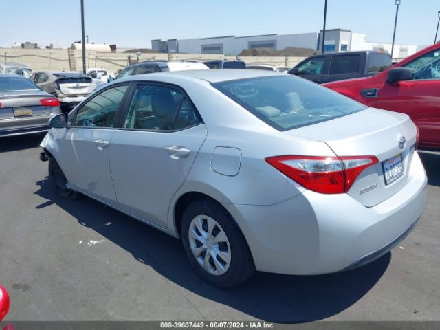 Photo 2 VIN: 5YFBURHE4FP293899 - TOYOTA COROLLA 