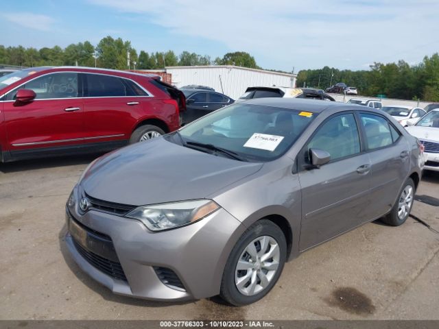 Photo 1 VIN: 5YFBURHE4FP295183 - TOYOTA COROLLA 