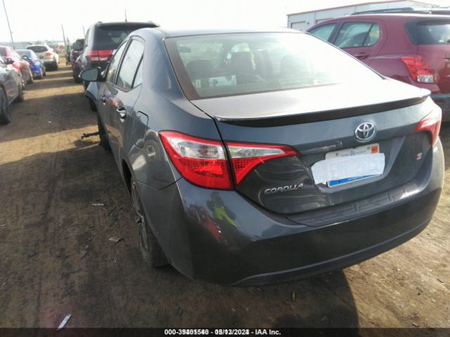 Photo 2 VIN: 5YFBURHE4FP297435 - TOYOTA COROLLA 