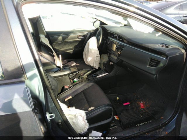 Photo 4 VIN: 5YFBURHE4FP297435 - TOYOTA COROLLA 