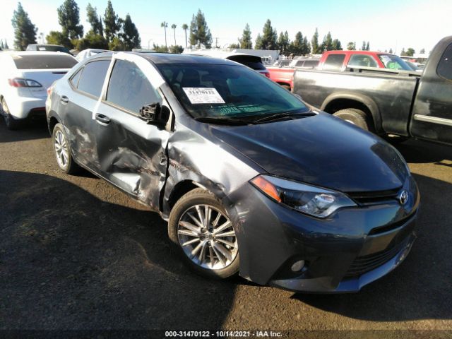 Photo 0 VIN: 5YFBURHE4FP297936 - TOYOTA COROLLA 