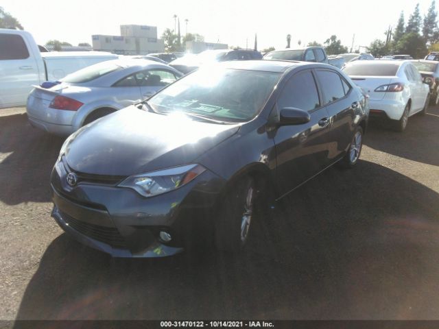 Photo 1 VIN: 5YFBURHE4FP297936 - TOYOTA COROLLA 