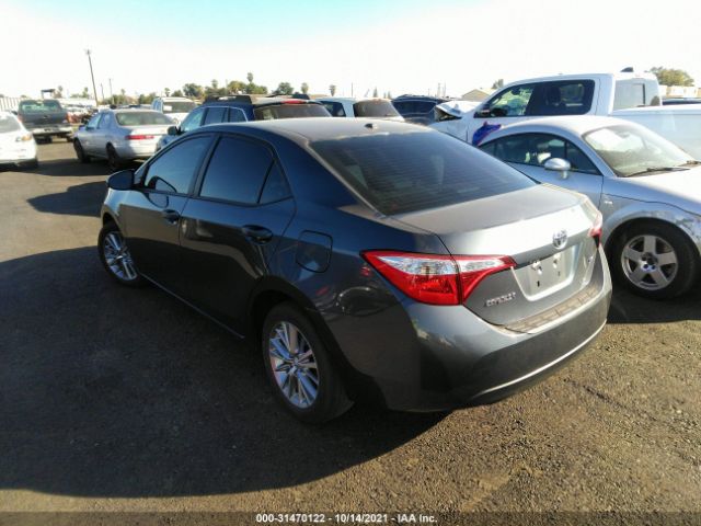 Photo 2 VIN: 5YFBURHE4FP297936 - TOYOTA COROLLA 