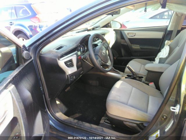 Photo 4 VIN: 5YFBURHE4FP297936 - TOYOTA COROLLA 