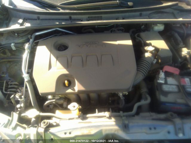 Photo 9 VIN: 5YFBURHE4FP297936 - TOYOTA COROLLA 