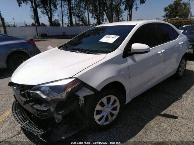 Photo 1 VIN: 5YFBURHE4FP299041 - TOYOTA COROLLA 