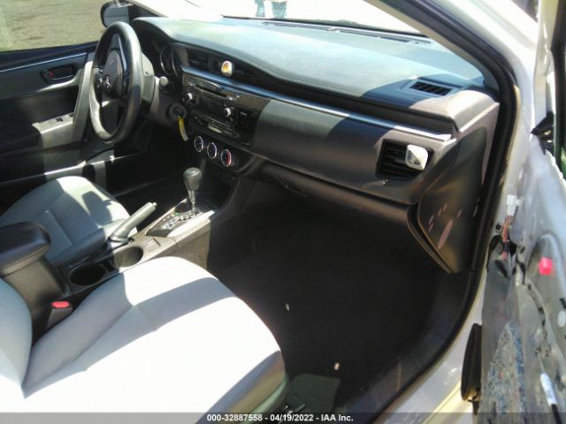 Photo 4 VIN: 5YFBURHE4FP299041 - TOYOTA COROLLA 