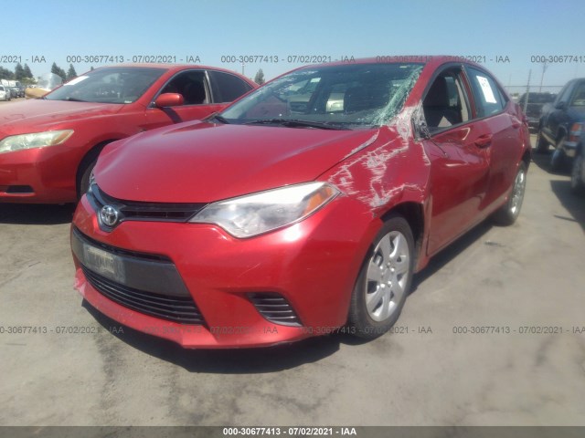 Photo 1 VIN: 5YFBURHE4FP300544 - TOYOTA COROLLA 