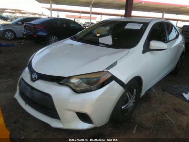 Photo 1 VIN: 5YFBURHE4FP303802 - TOYOTA COROLLA 