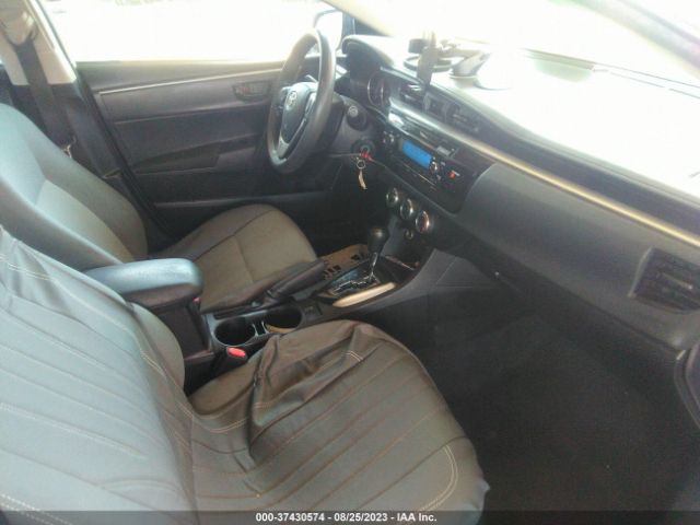 Photo 4 VIN: 5YFBURHE4FP303802 - TOYOTA COROLLA 