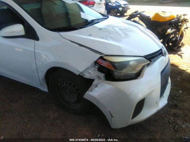 Photo 5 VIN: 5YFBURHE4FP303802 - TOYOTA COROLLA 