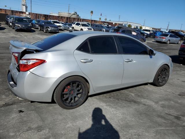 Photo 2 VIN: 5YFBURHE4FP306814 - TOYOTA COROLLA L 