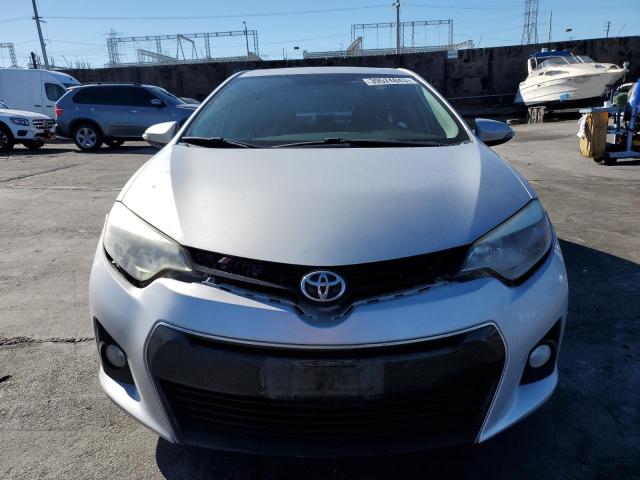 Photo 4 VIN: 5YFBURHE4FP306814 - TOYOTA COROLLA L 