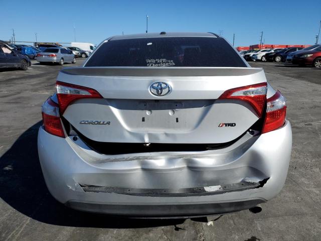 Photo 5 VIN: 5YFBURHE4FP306814 - TOYOTA COROLLA L 