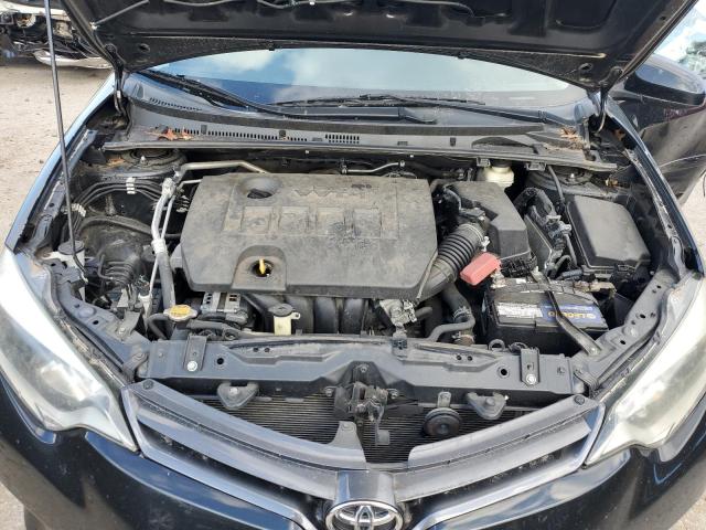 Photo 10 VIN: 5YFBURHE4FP307011 - TOYOTA COROLLA 