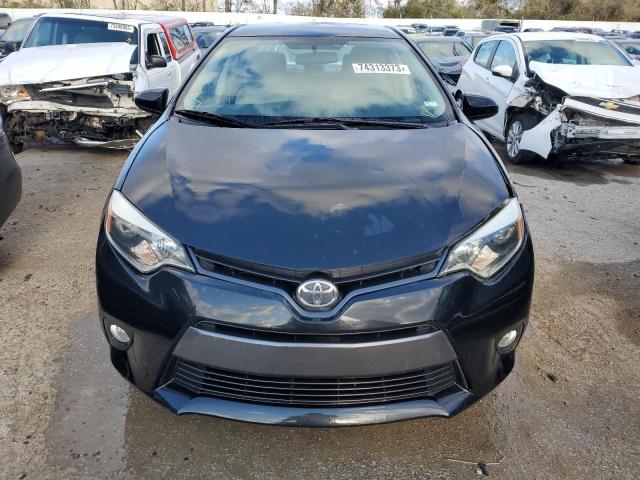 Photo 4 VIN: 5YFBURHE4FP307011 - TOYOTA COROLLA 