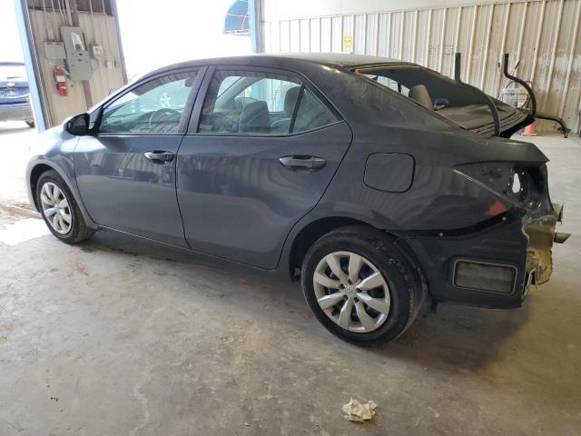 Photo 1 VIN: 5YFBURHE4FP307204 - TOYOTA COROLLA L 