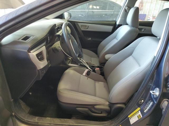 Photo 6 VIN: 5YFBURHE4FP307204 - TOYOTA COROLLA L 