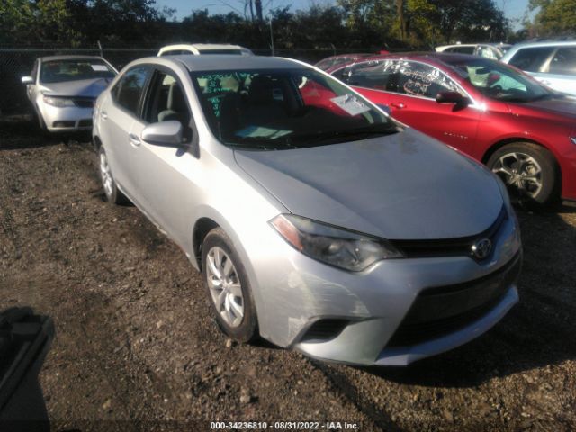 Photo 0 VIN: 5YFBURHE4FP308384 - TOYOTA COROLLA 