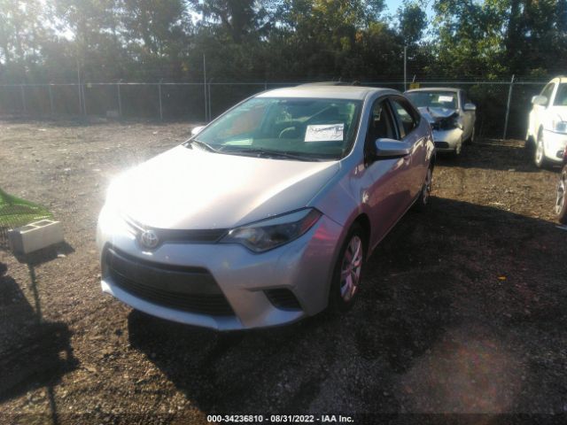 Photo 1 VIN: 5YFBURHE4FP308384 - TOYOTA COROLLA 