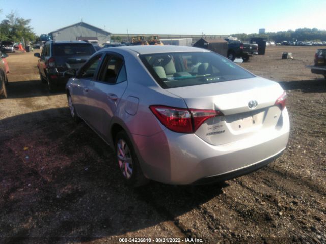 Photo 2 VIN: 5YFBURHE4FP308384 - TOYOTA COROLLA 