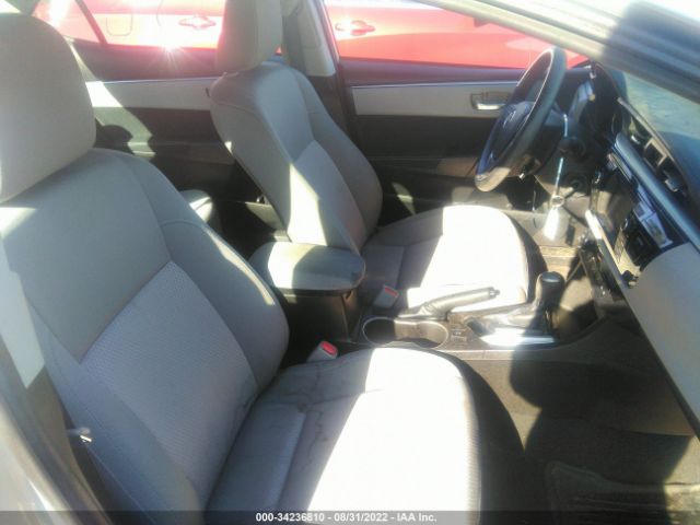 Photo 4 VIN: 5YFBURHE4FP308384 - TOYOTA COROLLA 