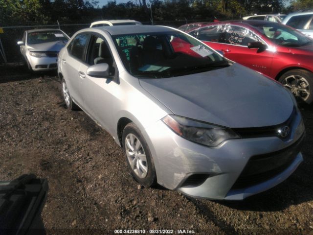 Photo 5 VIN: 5YFBURHE4FP308384 - TOYOTA COROLLA 