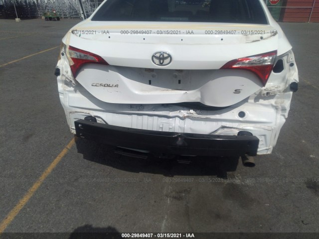 Photo 5 VIN: 5YFBURHE4FP314329 - TOYOTA COROLLA 