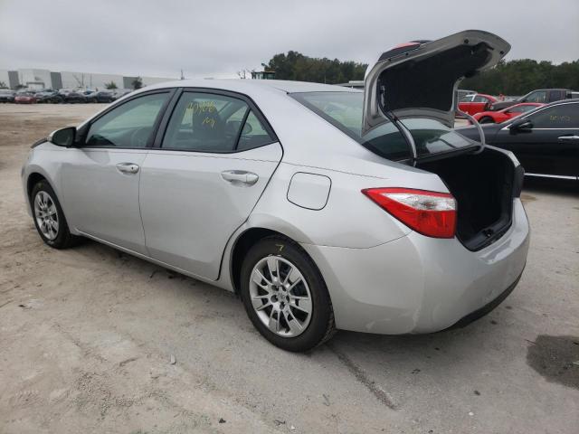 Photo 1 VIN: 5YFBURHE4FP315755 - TOYOTA COROLLA L 