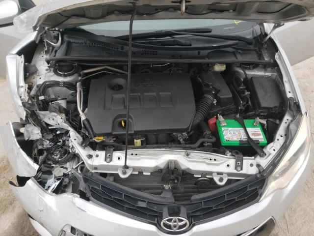 Photo 10 VIN: 5YFBURHE4FP315755 - TOYOTA COROLLA L 