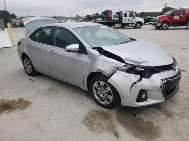 Photo 3 VIN: 5YFBURHE4FP315755 - TOYOTA COROLLA L 