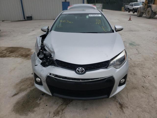 Photo 4 VIN: 5YFBURHE4FP315755 - TOYOTA COROLLA L 