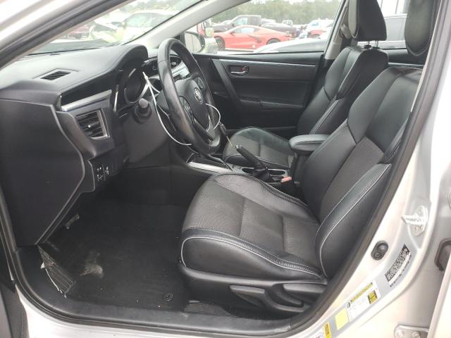 Photo 6 VIN: 5YFBURHE4FP315755 - TOYOTA COROLLA L 