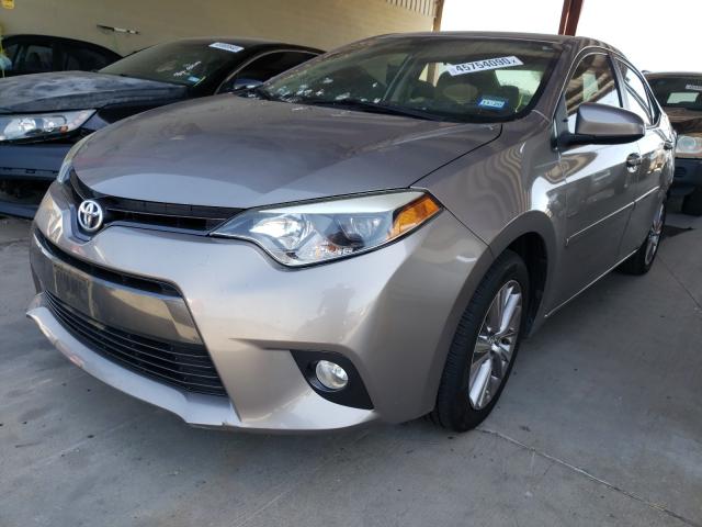 Photo 1 VIN: 5YFBURHE4FP315965 - TOYOTA COROLLA L 