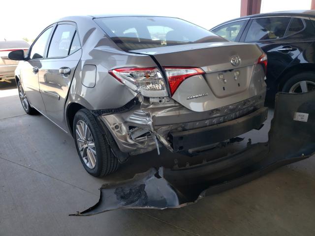 Photo 2 VIN: 5YFBURHE4FP315965 - TOYOTA COROLLA L 