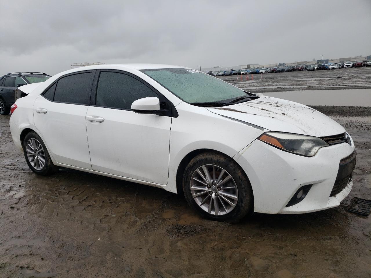 Photo 3 VIN: 5YFBURHE4FP317070 - TOYOTA COROLLA 