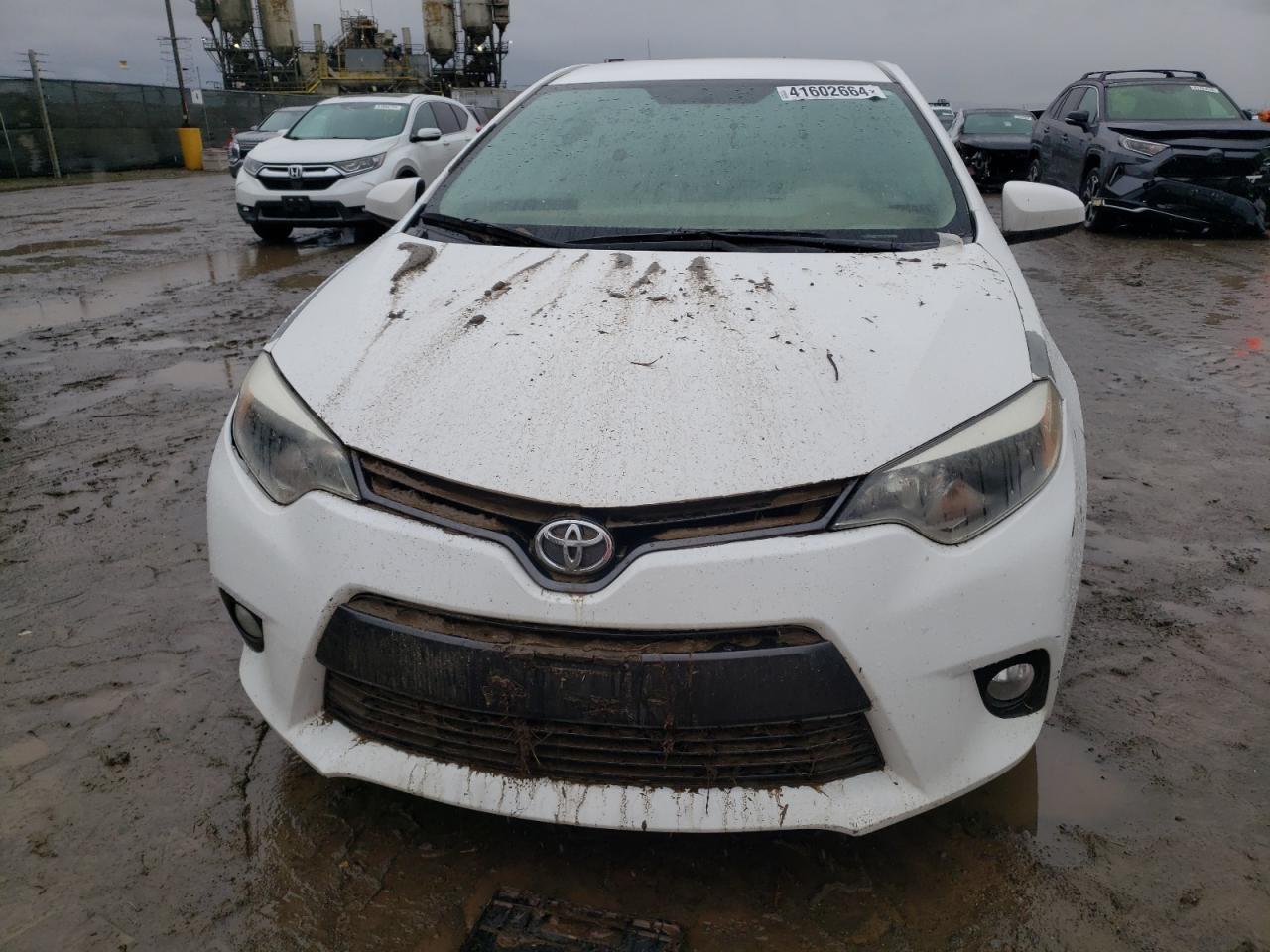 Photo 4 VIN: 5YFBURHE4FP317070 - TOYOTA COROLLA 