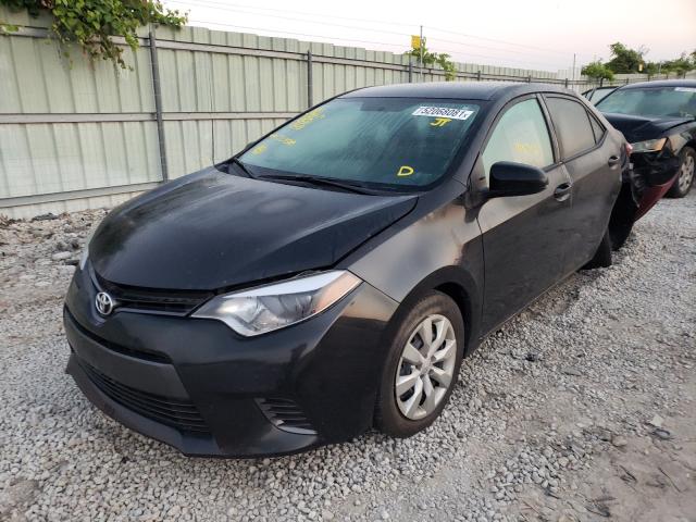 Photo 1 VIN: 5YFBURHE4FP321510 - TOYOTA COROLLA L 