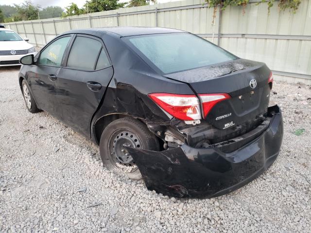 Photo 2 VIN: 5YFBURHE4FP321510 - TOYOTA COROLLA L 