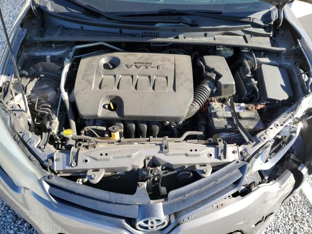 Photo 10 VIN: 5YFBURHE4FP324567 - TOYOTA COROLLA L 