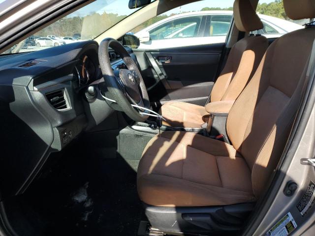 Photo 6 VIN: 5YFBURHE4FP324567 - TOYOTA COROLLA L 