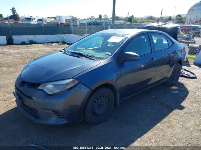 Photo 1 VIN: 5YFBURHE4FP324911 - TOYOTA COROLLA 