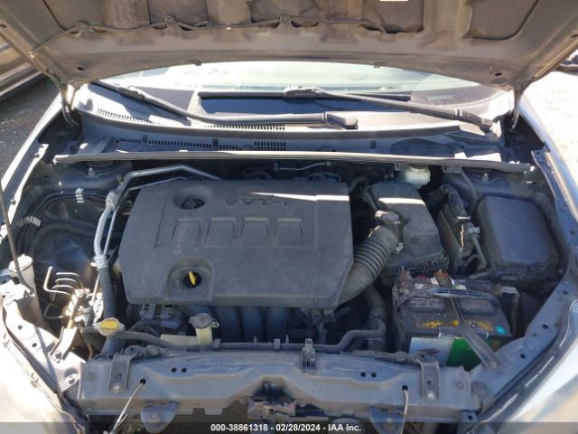 Photo 9 VIN: 5YFBURHE4FP324911 - TOYOTA COROLLA 