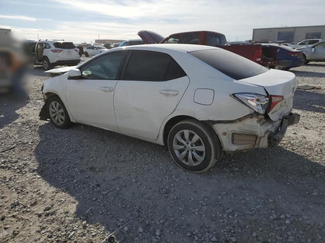 Photo 1 VIN: 5YFBURHE4FP328733 - TOYOTA COROLLA L 