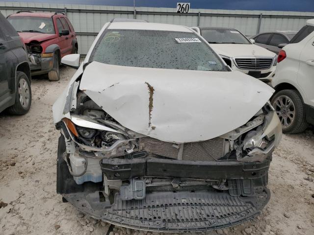 Photo 4 VIN: 5YFBURHE4FP328733 - TOYOTA COROLLA L 