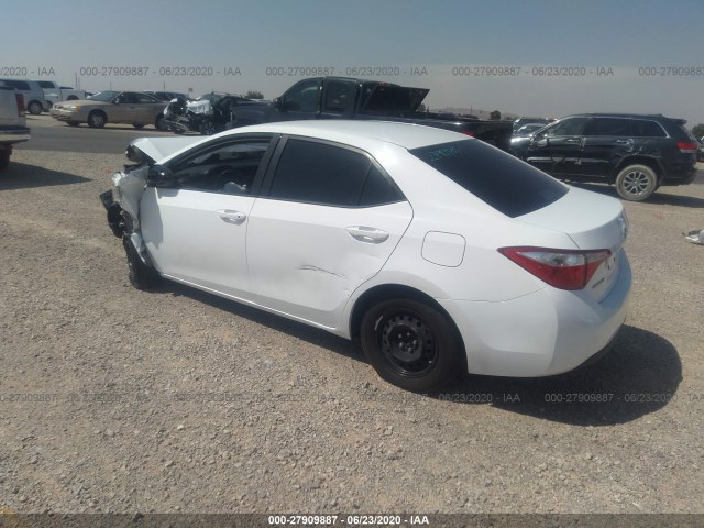 Photo 2 VIN: 5YFBURHE4FP329932 - TOYOTA COROLLA 