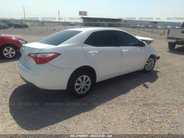 Photo 3 VIN: 5YFBURHE4FP329932 - TOYOTA COROLLA 